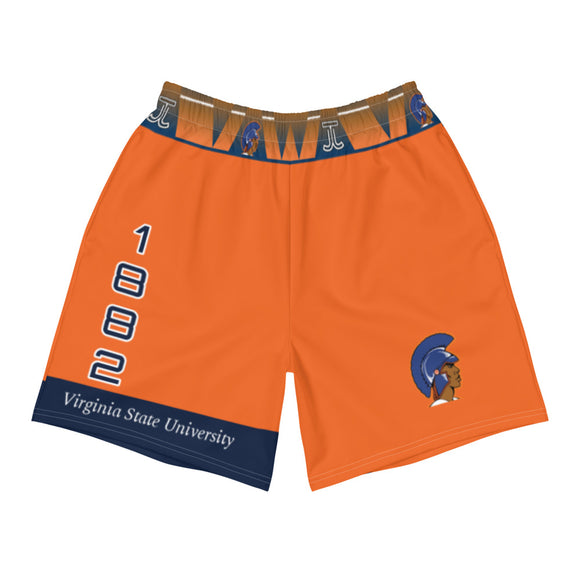 Virginia State x Jaja Men's Shorts (Orange)