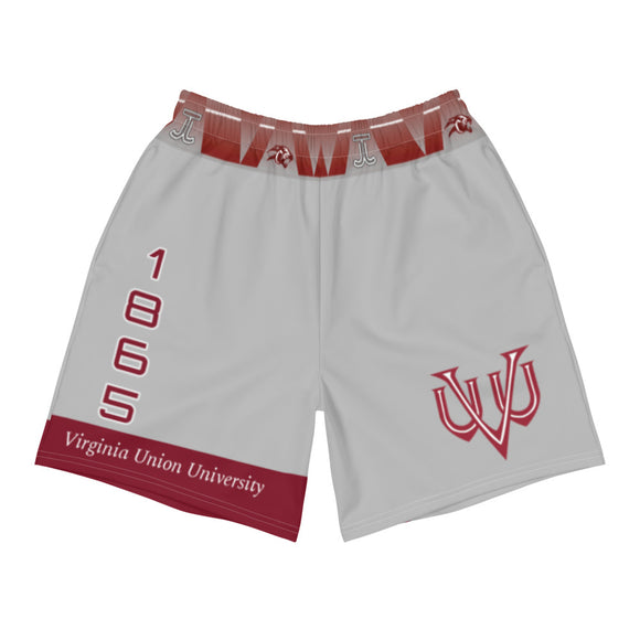 Virginia Union x Jaja Men's Shorts (Grey)