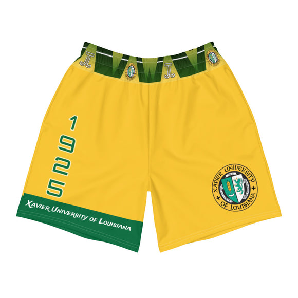 XULA x Jaja Men's Shorts (Yellow)