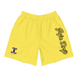 Sunny Yellow Shorts (M)