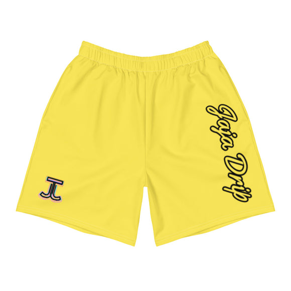Sunny Yellow Shorts (M)