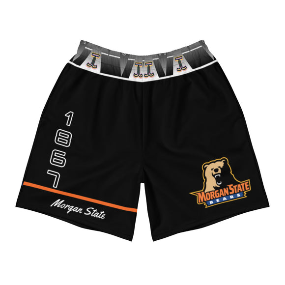 Morgan State BxB Shorts (Men's)