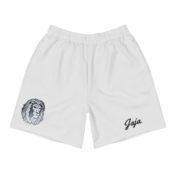 Silver Unstoppable Shorts