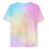 Tie-dye Multi SS