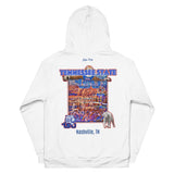 Tennessee State Graphic Hoodie