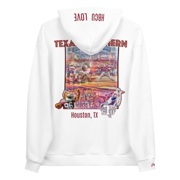 Texas Southern Graphic Hoodie