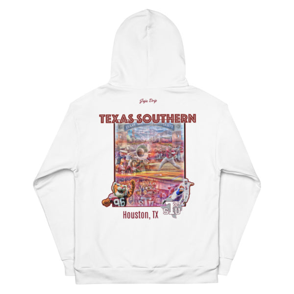 Texas Southern Graphic Hoodie