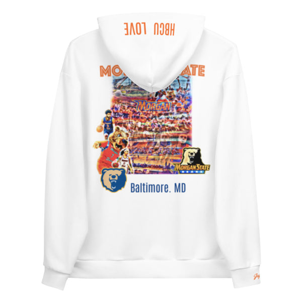 Morgan State Graphic Hoodie