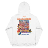 Morgan State Graphic Hoodie
