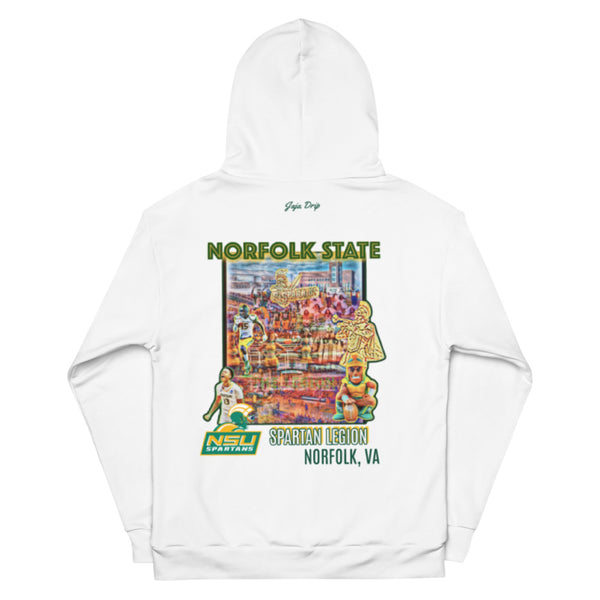 Norfolk State Hoodie