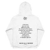 Take Over Hoodie - White
