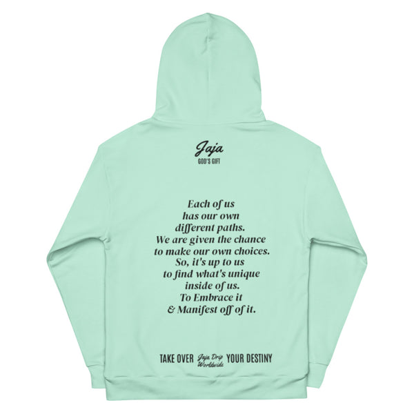 Take Over Hoodie - Mint