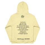 Take Over Hoodie - Yellow