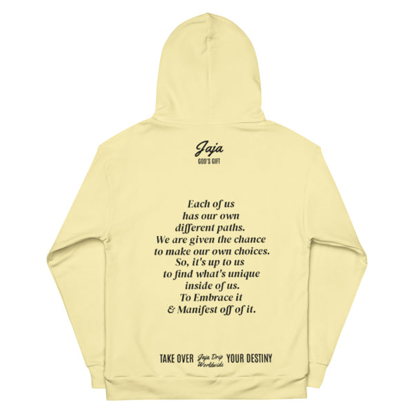 Take Over Hoodie - Yellow