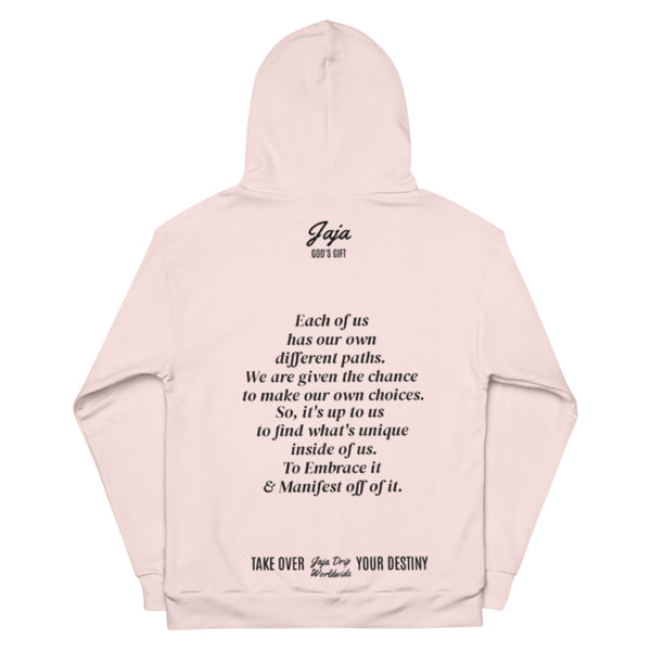 Take Over Hoodie - Pink