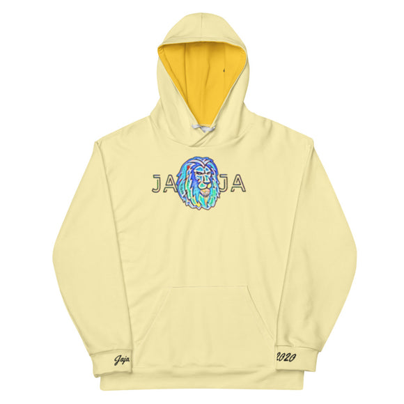 Take Over Hoodie - Yellow