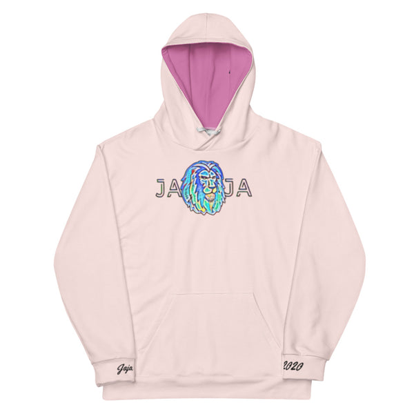Take Over Hoodie - Pink
