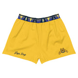 NCAT x Jaja Women's Shorts (Yellow)