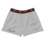 Texas Southern x Jaja Women's Shorts (Grey)