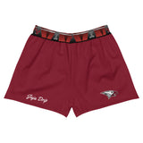 NCCU x Jaja Women's Shorts (Maroon)