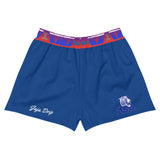 Tennessee State x Jaja Women's Shorts (Blue)