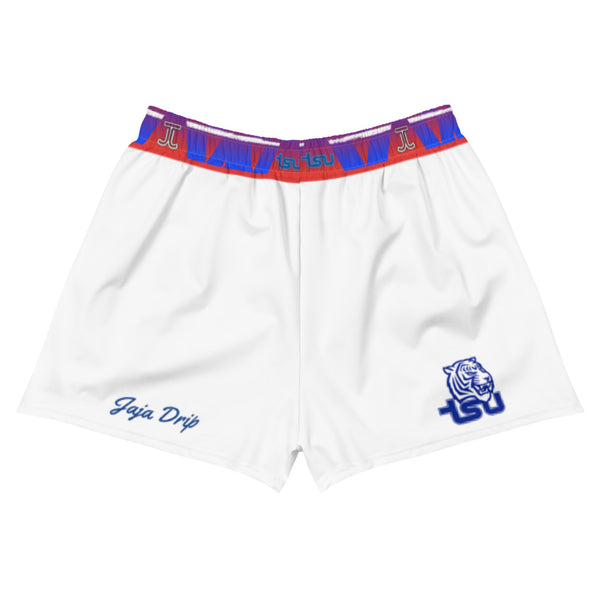 Tennessee State x Jaja Women's Shorts (White)