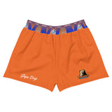 Morgan State x Jaja Women's Shorts (Orange)