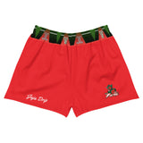 MVSU x Jaja Women's Shorts (Red)