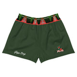 MVSU x Jaja Women's Shorts (Forest)