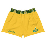 Norfolk State x Jaja Women's Shorts (Yellow)
