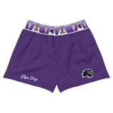 Paine College x Jaja Women's Shorts (Purple)