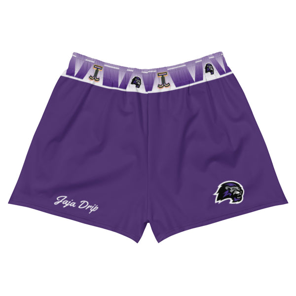 Paine College x Jaja Women's Shorts (Purple)