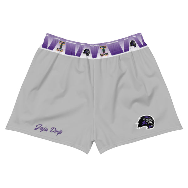 Paine College x Jaja Women's Shorts (Grey)