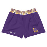 Prairie View x Jaja Women's Shorts (Purple)