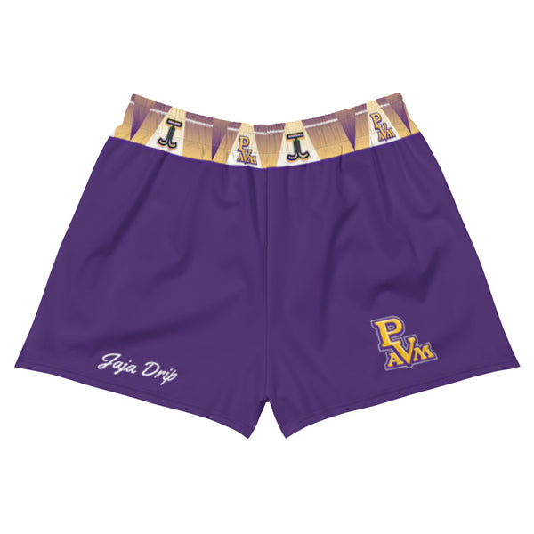 Prairie View x Jaja Women's Shorts (Purple)