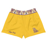 Prairie View x Jaja Women's Shorts (Yellow)