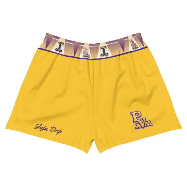 Prairie View x Jaja Women's Shorts (Yellow)
