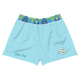 Southern x Jaja Women's Shorts (Light Blue)