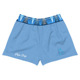 Spelman x Jaja Women's Shorts (Blue)