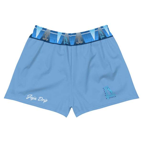 Spelman x Jaja Women's Shorts (Blue)