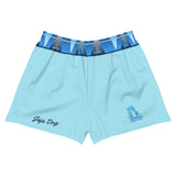 Spelman x Jaja Women's Shorts (Light Blue)