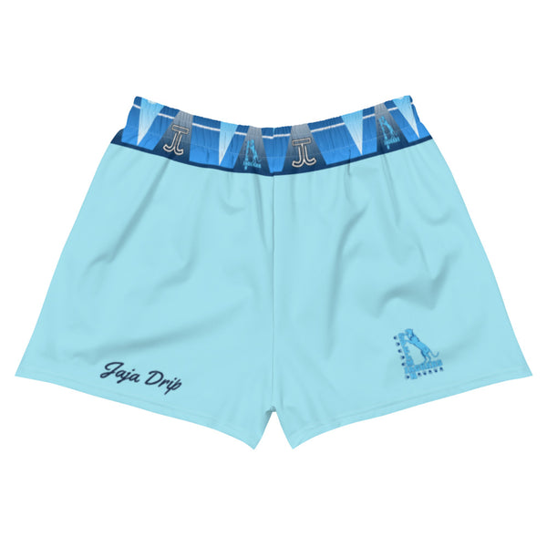 Spelman x Jaja Women's Shorts (Light Blue)