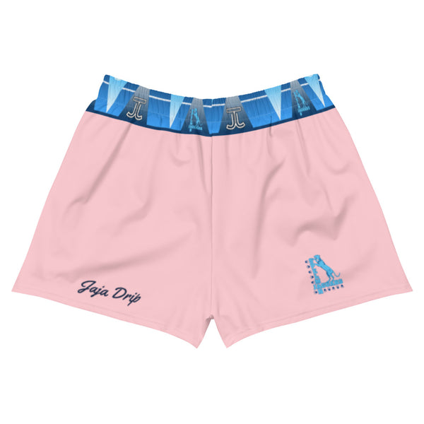 Spelman x Jaja Women's Shorts (Pink)