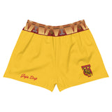Tuskegee x Jaja Women's Shorts (Yellow)