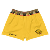 UAPB x Jaja Women's Shorts (Yellow)