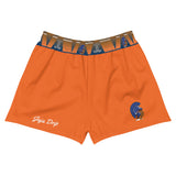 Virginia State x Jaja Women's Shorts (Orange)