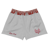 Virginia Union x Jaja Women's Shorts (Grey)