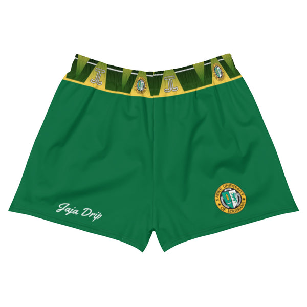 XULA x Jaja Women's Shorts (Green)