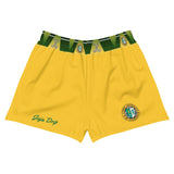 XULA x Jaja Women's Shorts (Yellow)