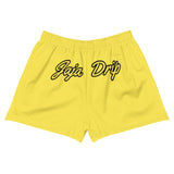 Sunny Yellow Shorts (W)